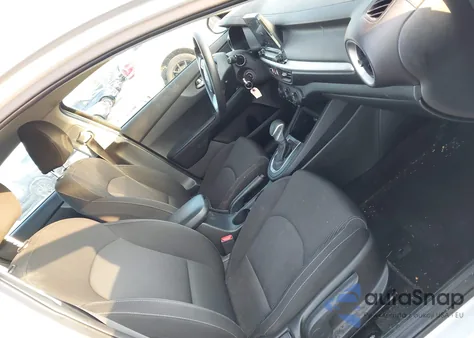 2021 Kia Forte Lxs из США, поврежденный, VIN 3KPF24AD6ME333099